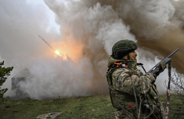 Продолжается сражение за Купянск и Константиновку, где наша армия добивается определенного успеха