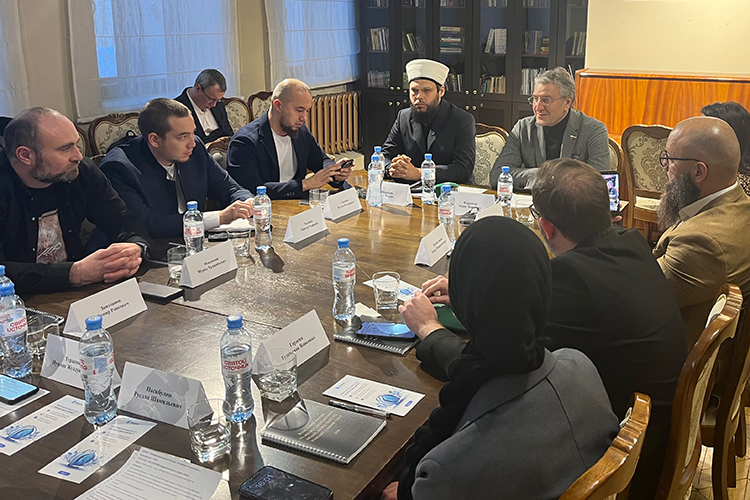 Айрат Фаррахов: «5 миллионов мусульман живут в Великобритании &mdash; и они поменяли все законодательство. Потому что в этом был большой инвестиционный смысл»