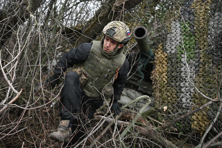 «Наступать и громить противника, уничтожать армию врага не в рамках позиционной войны на истощение, а в рамках наступления дроны не могут, зато это могут танки»