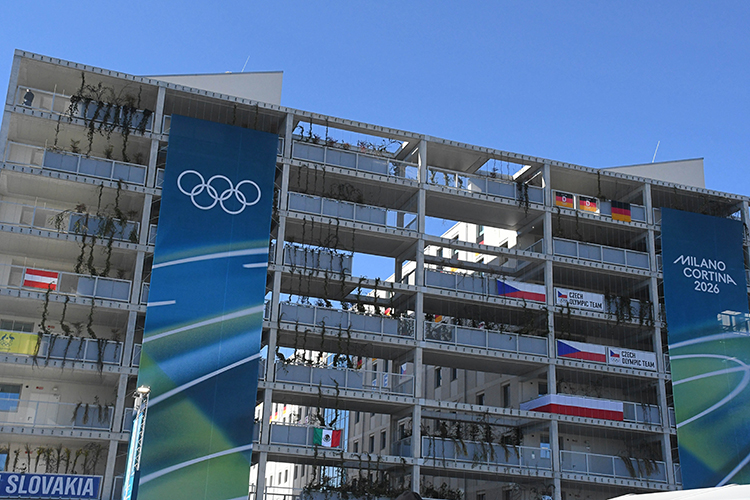  <span style="color: rgb(36, 36, 36);">6 олимпийских деревень будет в Италии </span>