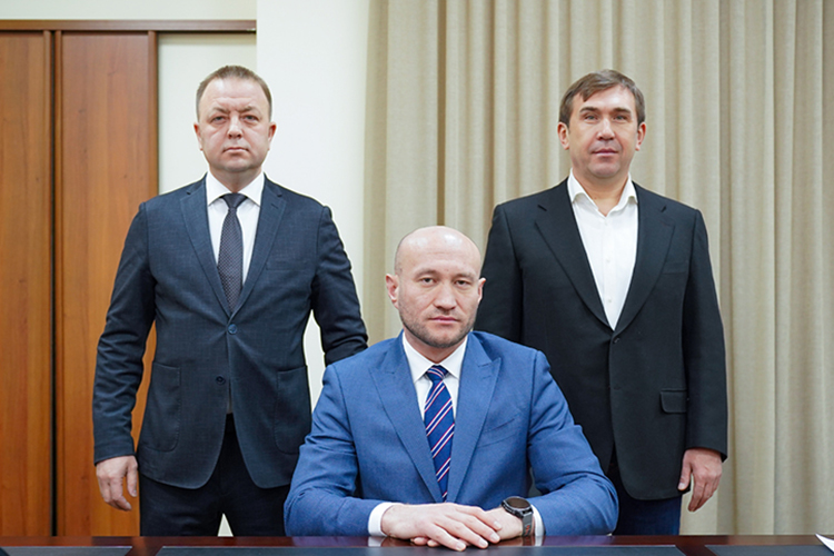 Сын бывшего депутата Госсовета РТ Габделхая Каримова Марат Каримов будет курировать в министерстве направление сельхозтехники и охраны труда