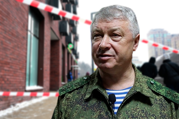 «Второго Степаныча у нас в армии нет»: что стоит за покушением на генерала ГРУ Алексеева?