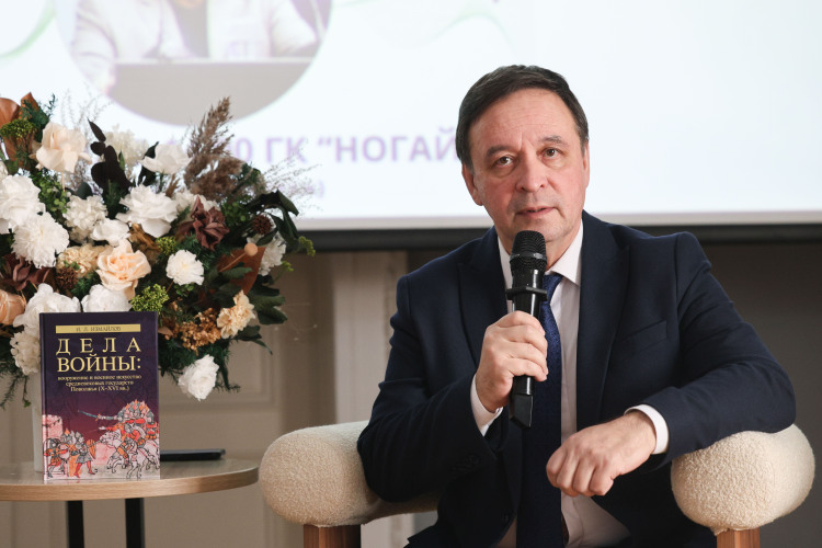 Радик Салихов: «Немногие в России являются такими специалистами по средневековому вооружению татар и особенностям ведения боевых действий»