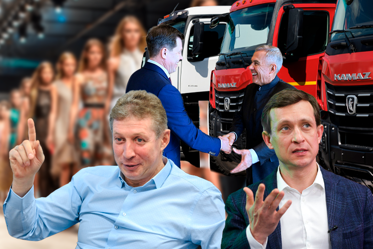 Казань примет «саммит красавиц» БРИКС, шеф «Мегастроя» полюбил стрельбу, а КАМАЗу поможет Египет