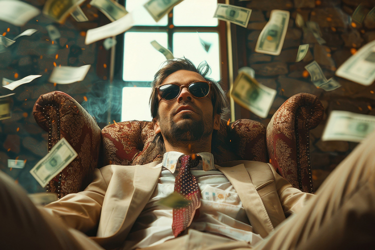 «Элиты считают, что им недостаточно скреплять свою власть деньгами, связями, влиянием, так называемыми демократическими процедурами и всякой прочей чушью. Им нужно настоящее, реальное зло»