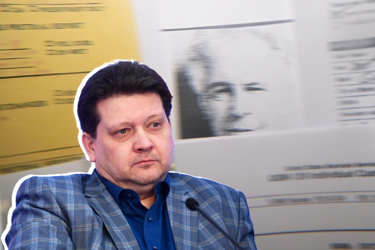 Дмитрий Дробницкий: «Нет никаких гарантий, что дело Эпштейна никто не продолжает и сейчас»