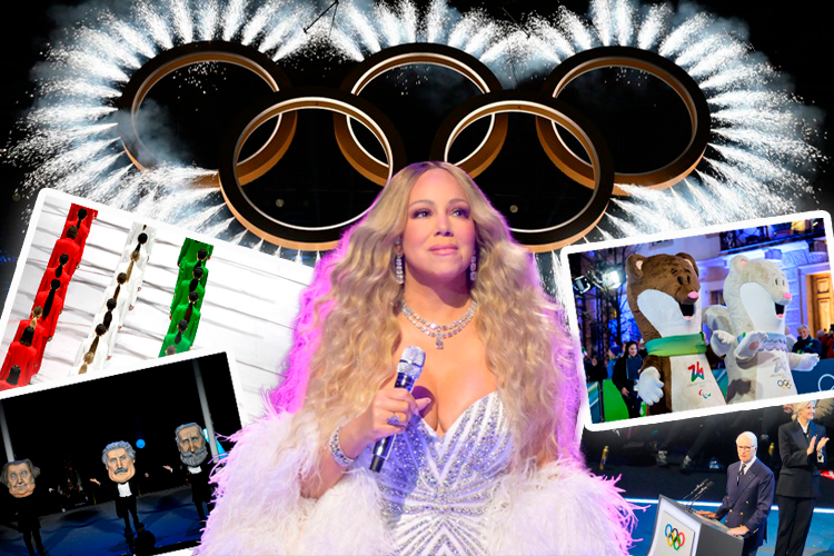 Россию не упоминали, но много о мире рассуждали: церемония открытия Олимпиады в 23 моментах