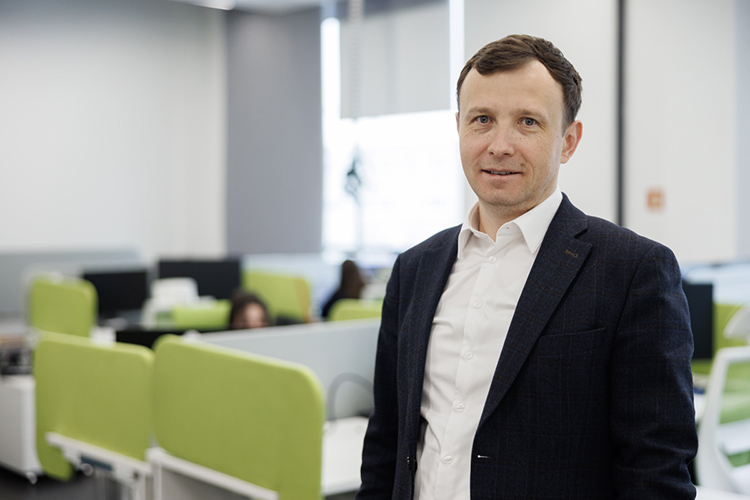 Айрат Мухаметзянов: «Супероткрытием стало активное использование наших систем в Африке: за год 2,5 тыс. молодых специалистов нефтегазовой отрасли пользовались нашими технологиями»