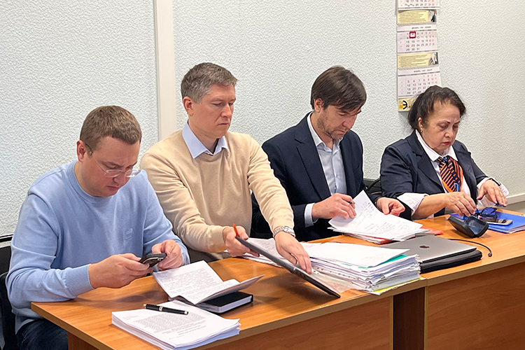 Адвокаты просили отпустить фигурантов под домашний арест