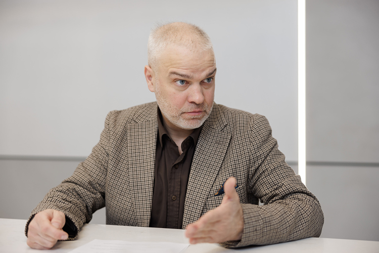 Основатель и организатор «Строй Фест-2026» Александр Чесноков: «Форум, который состоится 25–26 февраля, впервые ставит задачу привлечь представителей строительной отрасли регионов Приволжского федерального округа»