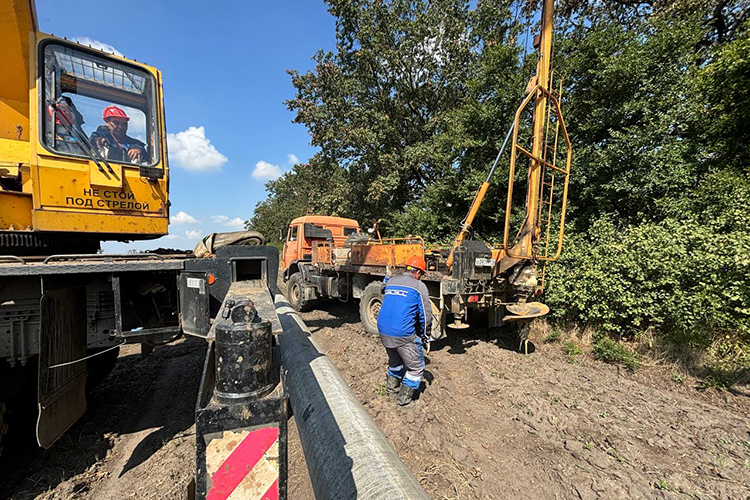 «Наша задача &mdash; не ждать, пока ресурс будет исчерпан до предела, а вести плановую, поэтапную модернизацию»