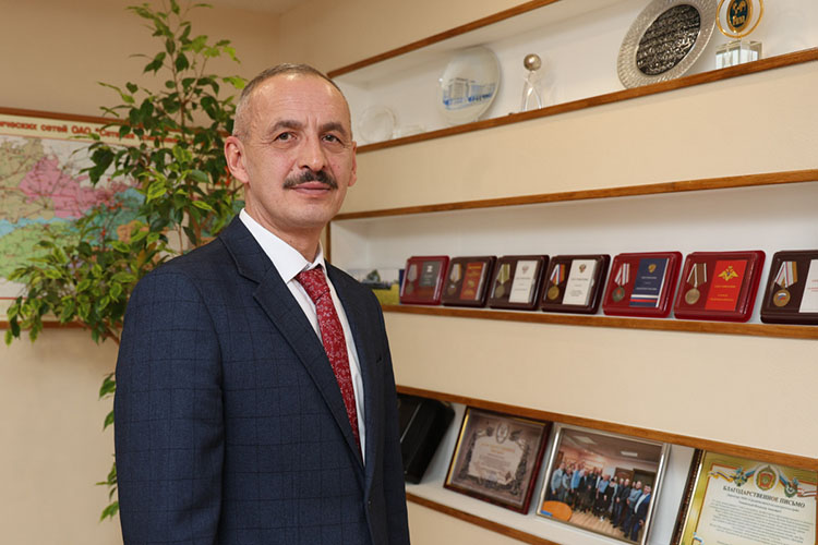 «Заказчики учитывают опыт»: как СВСЭСС реализует важные объекты Татарстана