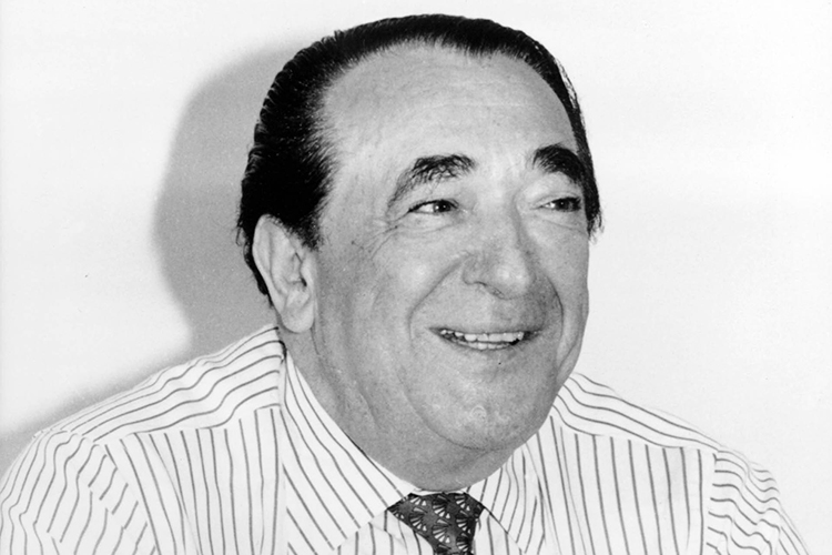 Роберт Максвелл &mdash; отец Гислейн Максвелл