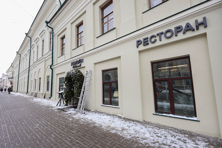 По подсчетам редакции, пострадают порядка 90 заведений &mdash; это и рестораны, и кафе, и кофейни, и бары, и столовые