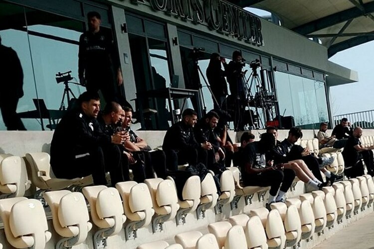 Травмированные игроки «Рубина»