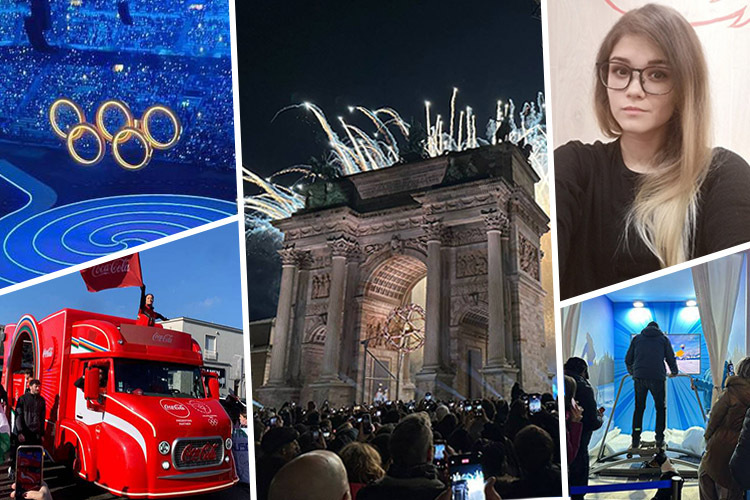 Как ощущается Олимпиада в Италии: взгляд нашей землячки из Милана