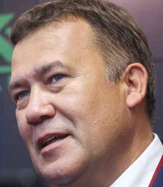 Ренат Мистахов &mdash; гендиректор АО «Судостроительная корпорация «Ак Барс»"