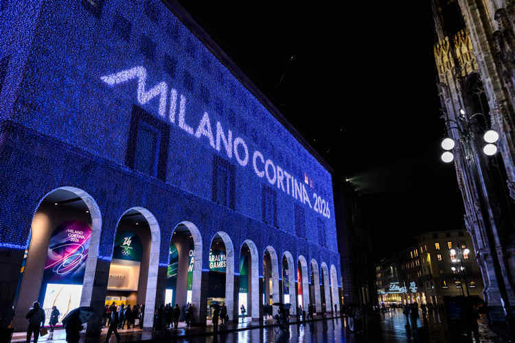 «Среди моих знакомых большого ажиотажа по поводу Олимпиады не было»