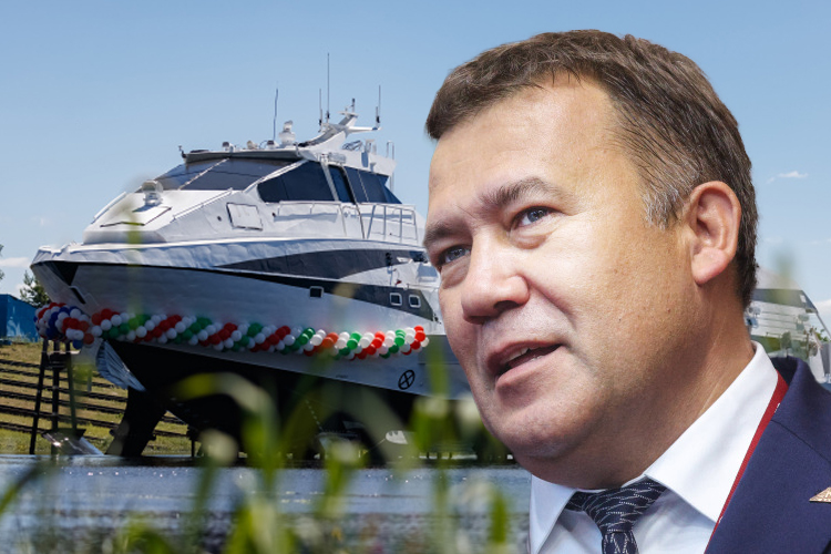 Ренат Мистахов: «Ошибка с первыми «Метеорами» обошлась нам очень дорого, но…»