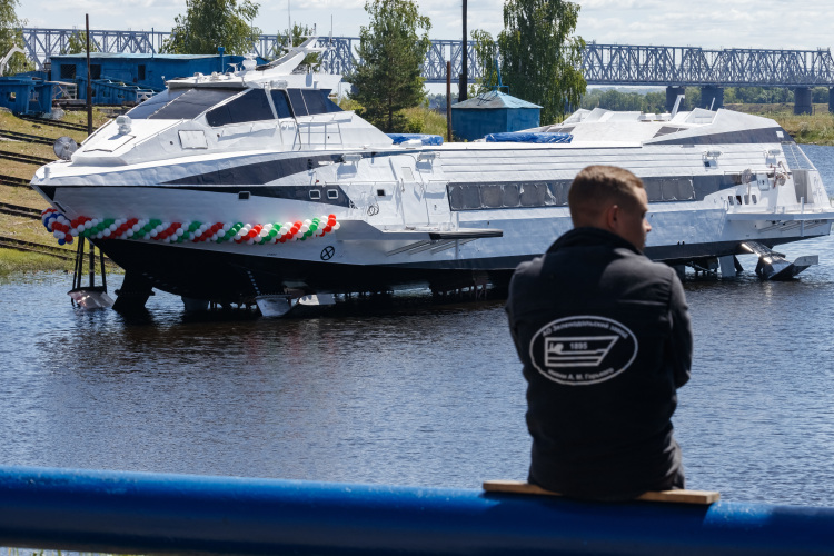 «Людей нам надо много: под определенный на 2026 год объем работы &mdash; еще примерно 1,5 тысячи»