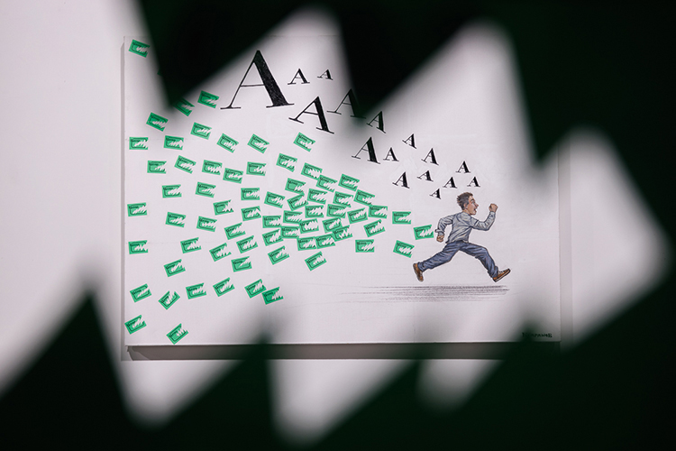 «Эти выставки – своеобразная капсула времени, которую мы можем оставить потомкам»