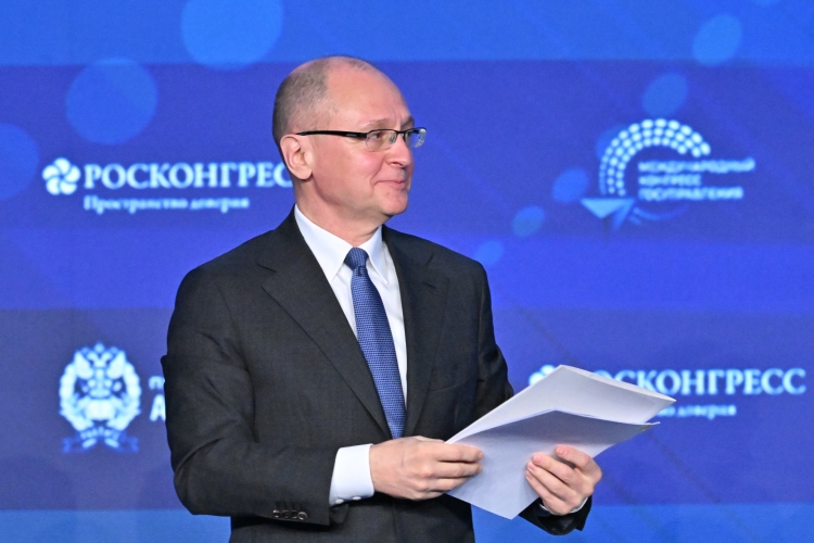 «Спасибо Сергею Семеновичу [Собянину] и Рустаму Нургалиевичу Минниханову, которые отдали один день своей жизни», &mdash; сказал первый замруководителя администрации президента РФ Сергей Кириенко