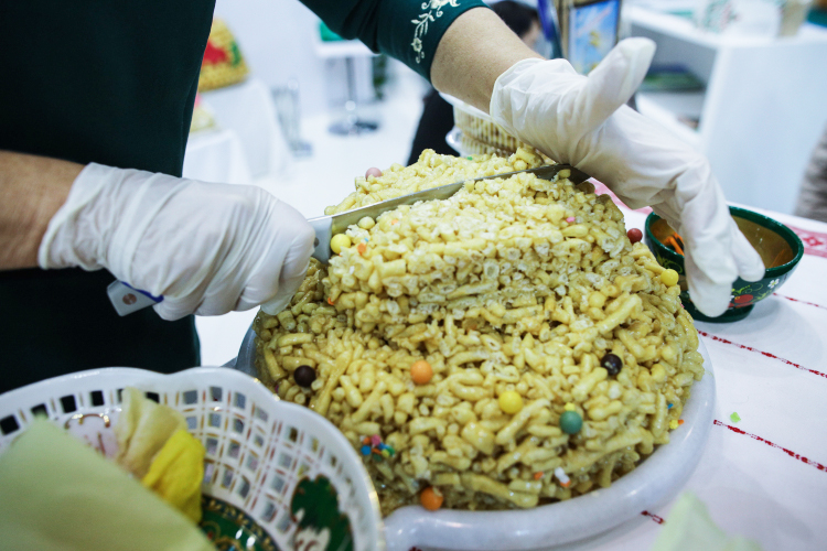 ГОСТ национального продукта носит рекомендательный характер, поэтому ревизором выступает только потребитель