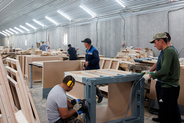  <span style="color: rgb(36, 36, 36);">Ключевой инструмент развития МСП в районах &mdash; промышленные парки </span>