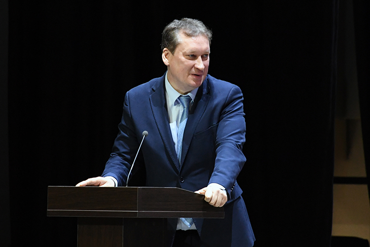  Святослав Сорокин заявил, что на рассмотрении в министерстве заявка &mdash; на расширение «Алабуги» 