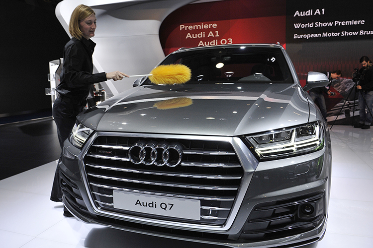 За прошедший год в РТ было поставлено на учет 211 автомобилей марки Audi, из которых 125 машин &mdash; 2025 года выпуска, 47 &mdash; 2024-го, 39 &mdash; 2023-го