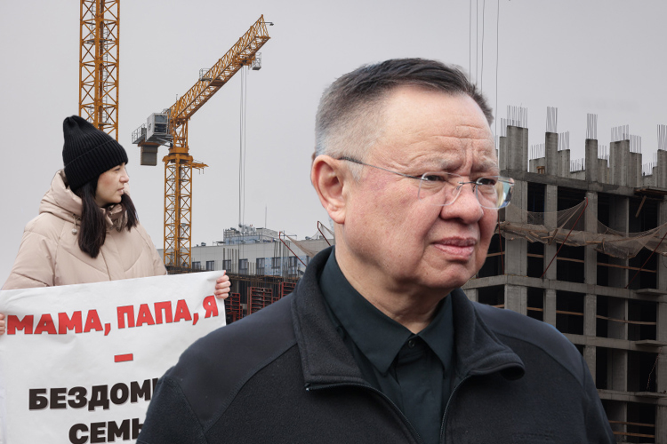 Файзуллину намекнули на «Самолет»: «Зарабатывают на «квадрате», а потом слышим: «Дайте 50 миллиардов!»