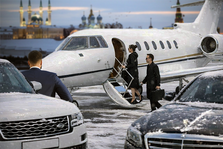 Санкции как налог на роскошь: у татарстанцев 20 джетов, но время «растопыренных пальцев» прошло