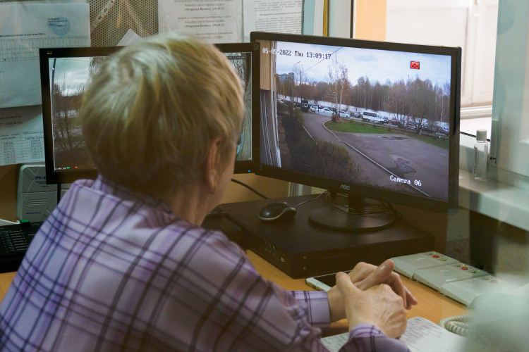 «Худо да бедно по сусекам ряд школ наскребали на профессиональные охранные услуги. А кто нет &mdash; довольствовался услугами, мягко говоря, „вахтеров“, нежели грамотных и обученных охранников-мужчин»