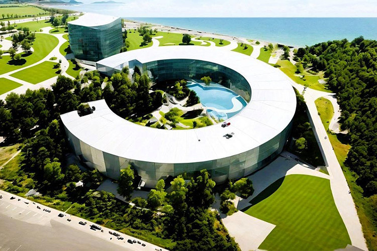 Еще в 2023-м было анонсировано строительство многофункционального комплекса стоимостью 2 млрд рублей от ООО «Клеверспорт-Отель» челнинского предпринимателя Евгения Вайнера