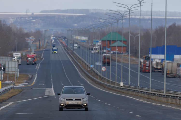 Концессия по трассе Алексеевское – Альметьевск заключена на 99 лет