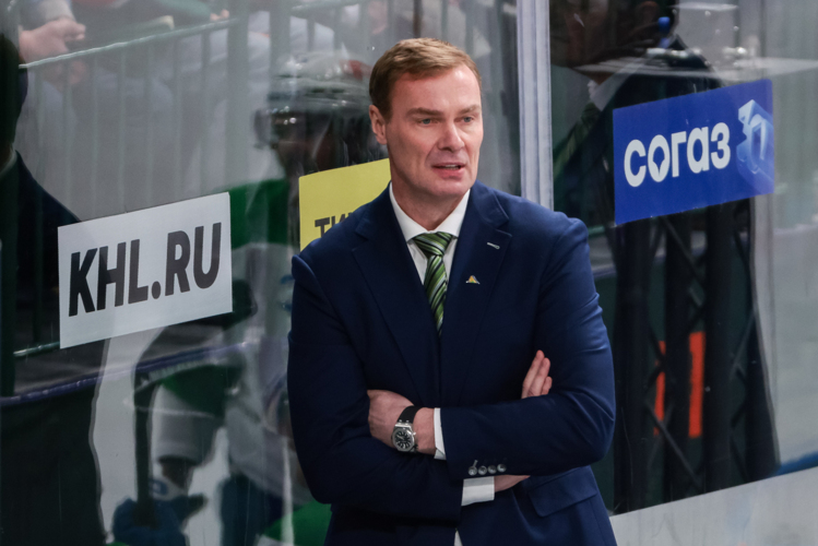 «Козлов сказал, что «Салават» растит кадры для «Ак Барса»? Забавно»