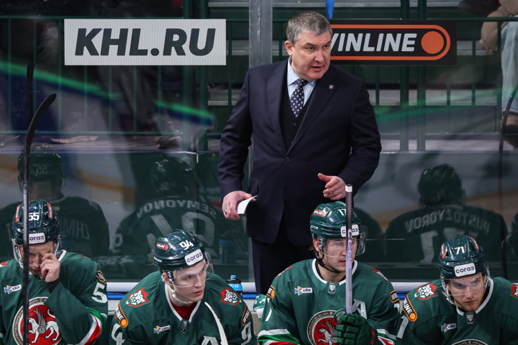 «Гатиятулин всегда собран и спокоен»