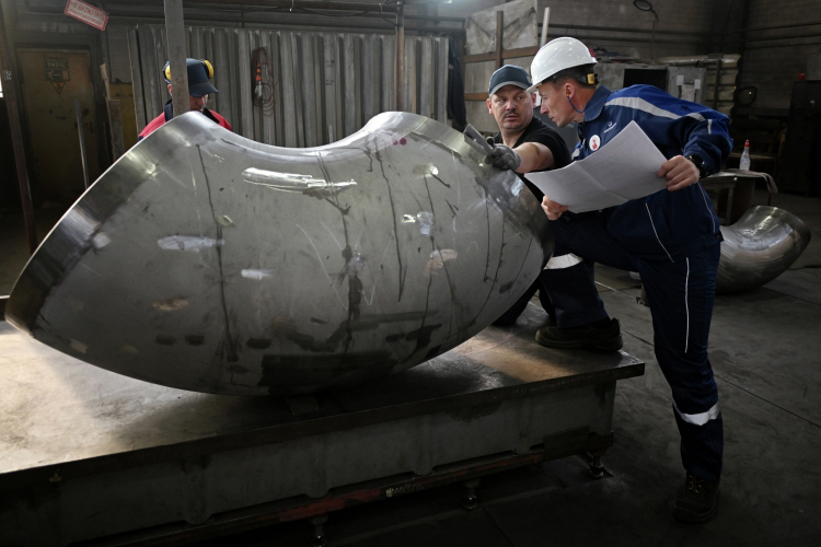 «В 2024 году производство труб снизилось на 7,2 процента»