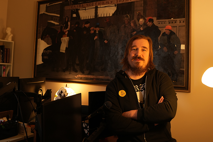 «Есть международные корпорации с заказами на озвучку рекламы, которая крутится в прайм-тайм на главных каналах десятков стран, а есть крошечные провинциальные музейчики, которым нужен аудиогид»