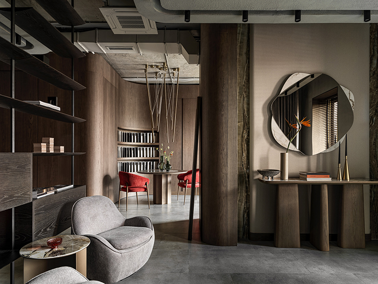 Шоурум в Казани