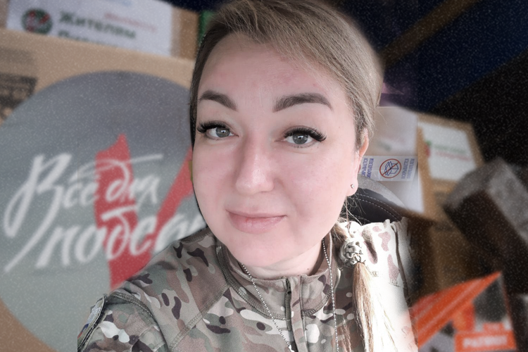 «Хотела подписать контракт, но отговорили. Тогда я поехала в ЛНР и устроилась в госпиталь…»