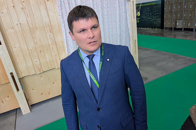 Рустем Гайнуллов: «Сейчас ситуация относительно прошлого года при курсе доллара в 100 рублей &mdash; не такая, комфортная»