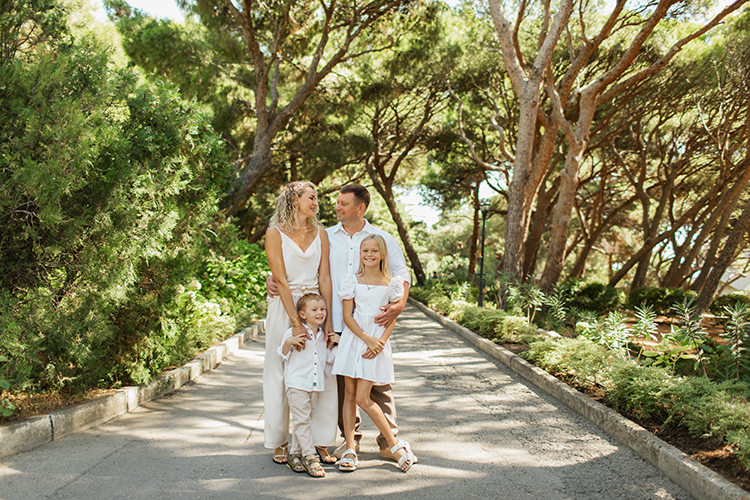 Форос &mdash; не просто курорт, а место с богатой историей