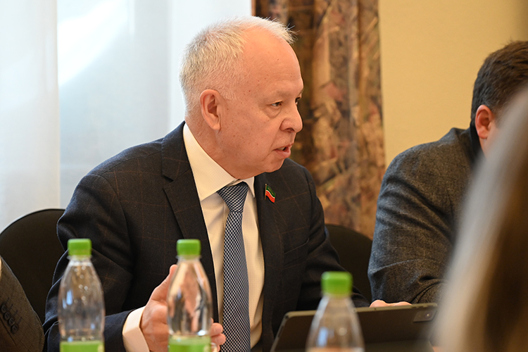 Депутат Ильдар Шамилов прямо спросил представителя БДД &mdash; если не ростом штрафов, то как законодательно народные избранники могут помочь поправить ситуацию на дорогах?