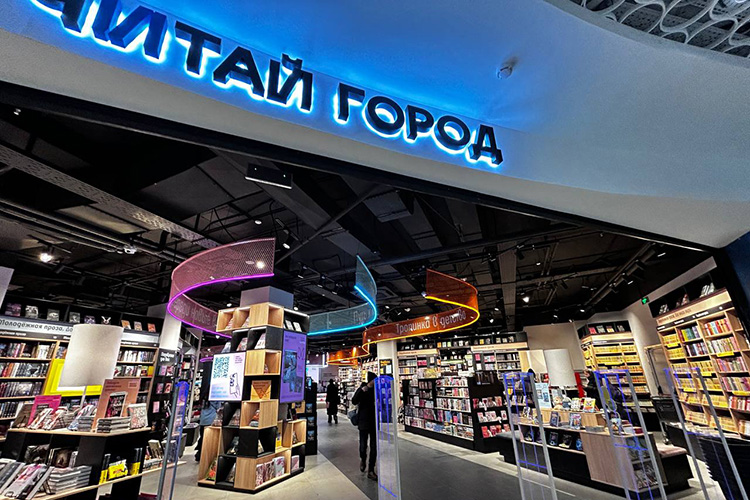 На третьем этаже на радость гуляющим подросткам завершилась масштабная реновация