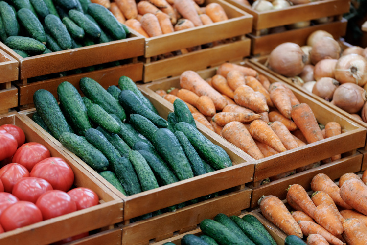 Случился неожиданно резкий рост цен на огурцы, который вызвал внимание со стороны ФАС