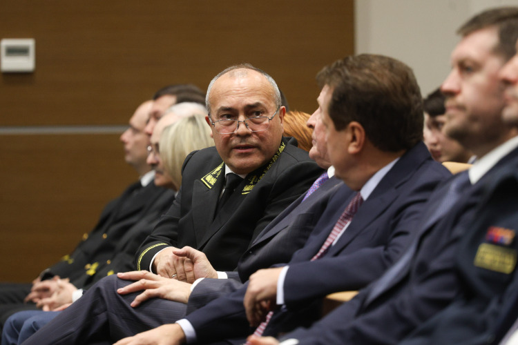 Совет судей продолжит возглавлять Айдар Галиакберов &mdash; заместитель председателя Верховного суда Татарстана