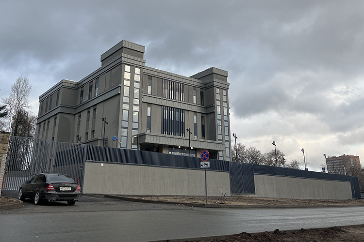 В прошлом году в Татарстане построили два новых здания федеральных судов &mdash; это Кировский райсуд в Казани и вторая очередь Набережночелнинского горсуда