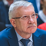 Олег Морозов &mdash; депутат Госдумы от Татарстана, председатель комитета Госдумы по контролю