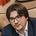 Нурислам Шарифулин &mdash; ресторатор, руководитель проекта P.Lоve